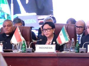 Menlu RI dan Qatar Bahas Pengiriman Tenaga Medis Profesional dari Indonesia