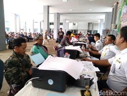 Pendaftaran Mudik Gratis di Jatim Diserbu Ribuan Warga