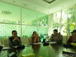 Jadi Presiden DK PBB, Ini Sejumlah Isu yang akan Diangkat Indonesia Jadi Presiden DK PBB, Ini Sejumlah Isu yang akan Diangkat Indonesia
