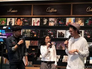 Endah N Rhesa Bakal Bawakan Materi Album Baru di We The Fest Endah N Rhesa Bakal Bawakan Materi Album Baru di We The Fest