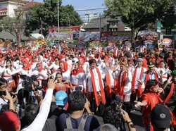 Wali Kota Hendi Ingin Goyang Semarangan Jadi Ikon Kota Semarang
