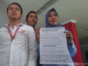 Klaim Suara Tinggi dan Tak Money Politic, Dhani Sampaikan Terima Kasih Klaim Suara Tinggi dan Tak Money Politic, Dhani Sampaikan Terima Kasih