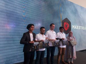 3 Juta Pengguna MAXstream Akan Disuguhi Serial Negeri 5 Menara