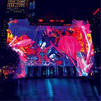 Spot Instalasi Cahaya Paling Instagramable di Vivid Sydney