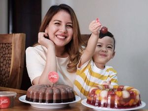 Penasaran dengan Anak Perempuan, Tya Ariestya Pengin Nambah Lagi Penasaran dengan Anak Perempuan, Tya Ariestya Pengin Nambah Lagi