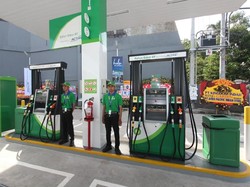 Setelah Serpong, BP Buka SPBU di Surabaya