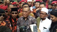 Momen Menhan Hadiri Munggah Akbar