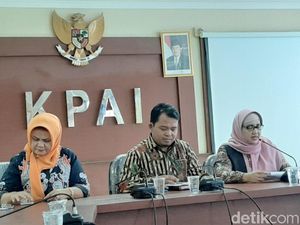 KPAI: Angka Kekerasan pada Anak Januari-April 2019 Masih Tinggi