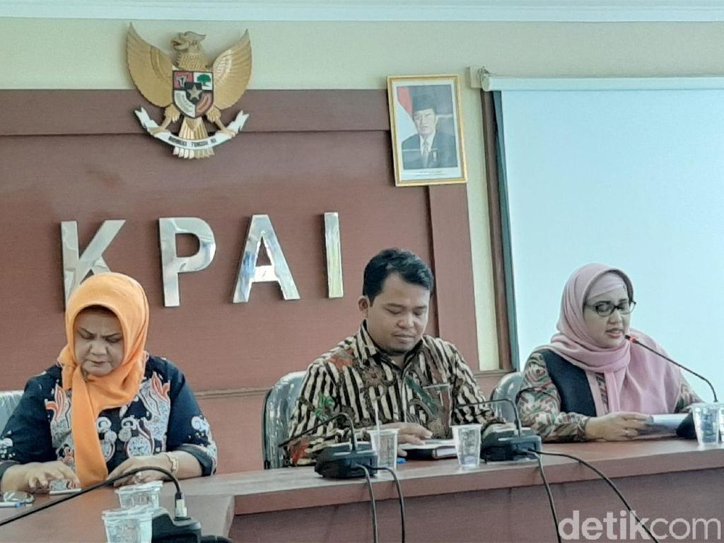 KPAI: Angka Kekerasan pada Anak Januari-April 2019 Masih Tinggi KPAI: Angka Kekerasan pada Anak Januari-April 2019 Masih Tinggi