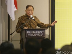 Bos Lippo Beberkan Syarat Negara yang Ingin Lolos dari Corona