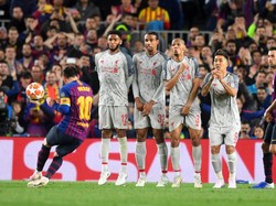 Resep Ketajaman Messi Mengeksekusi Tendangan Bebas