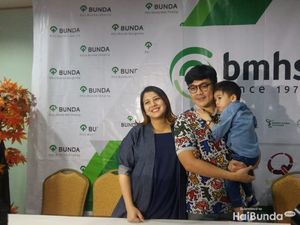 Tya Ariestya Ungkap Arti Nama Anak Keduanya Tya Ariestya Ungkap Arti Nama Anak Keduanya