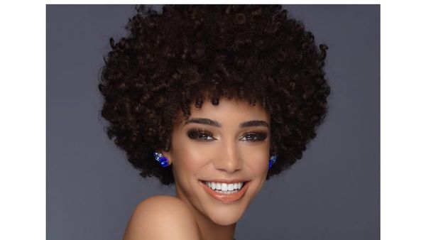 Ini Remaja Cantik Juara Miss Teen USA 2019 yang Viral karena Rambut Kribo