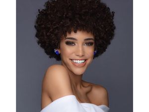 Ini Remaja Cantik Juara Miss Teen USA 2019 yang Viral karena Rambut Kribo Ini Remaja Cantik Juara Miss Teen USA 2019 yang Viral karena Rambut Kribo