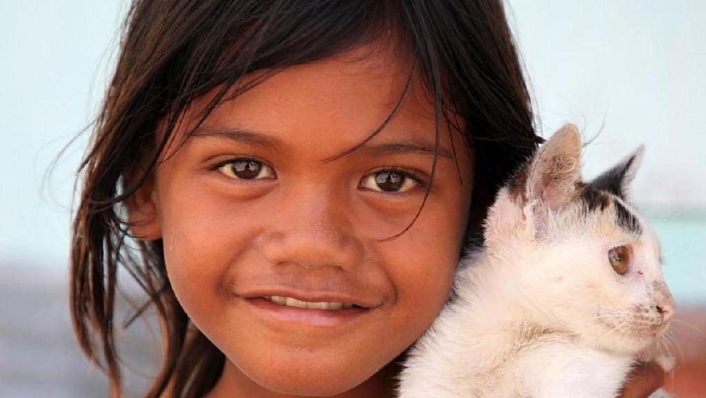 Manusia di Tengah Samudera Manusia di Tengah Samudera