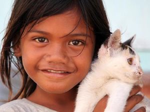 Manusia di Tengah Samudera Manusia di Tengah Samudera