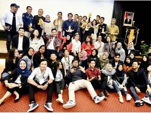 YouTuber hingga Gamer Raih Penghargaan Vokasi UI