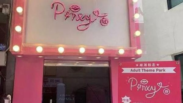 Foto: Ehem, Ada Taman Rekreasi Khusus Dewasa di Korea Selatan