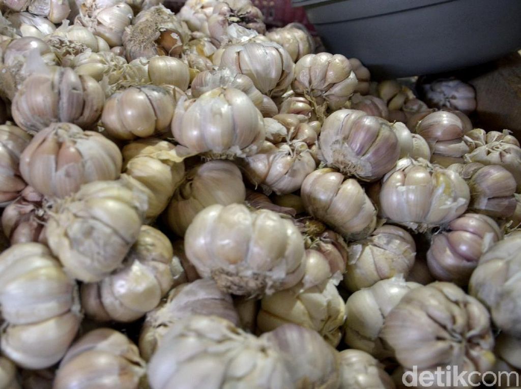 Biar China Nggak Mainin Harga Bawang Putih, Pemerintah Harus Apa? Biar China Nggak Mainin Harga Bawang Putih, Pemerintah Harus Apa?