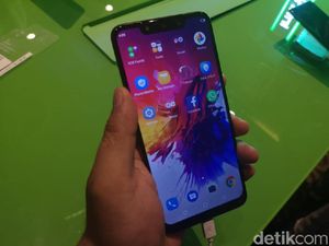 Infinix Luncurkan Smartphone Murah dengan 3 Kamera Belakang Infinix Luncurkan Smartphone Murah dengan 3 Kamera Belakang