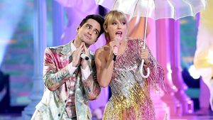 Taylor Swift dan Brandon Urie Bawa Karnaval ke BBMAs 2019