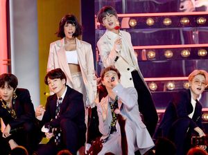 Halsey Ungkap Kolaborasi dengan Suga BTS