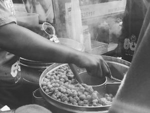 Pentol kuah