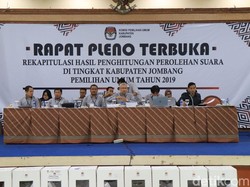 Kubu Prabowo dan Jokowi Kompak: Pemilu di Jombang Tanpa Kecurangan