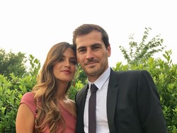 Sang Istri Kabarkan Kondisi Terkini Casillas