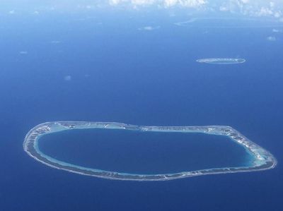 Foto: Kehidupan di Pulau Kekecewaan
