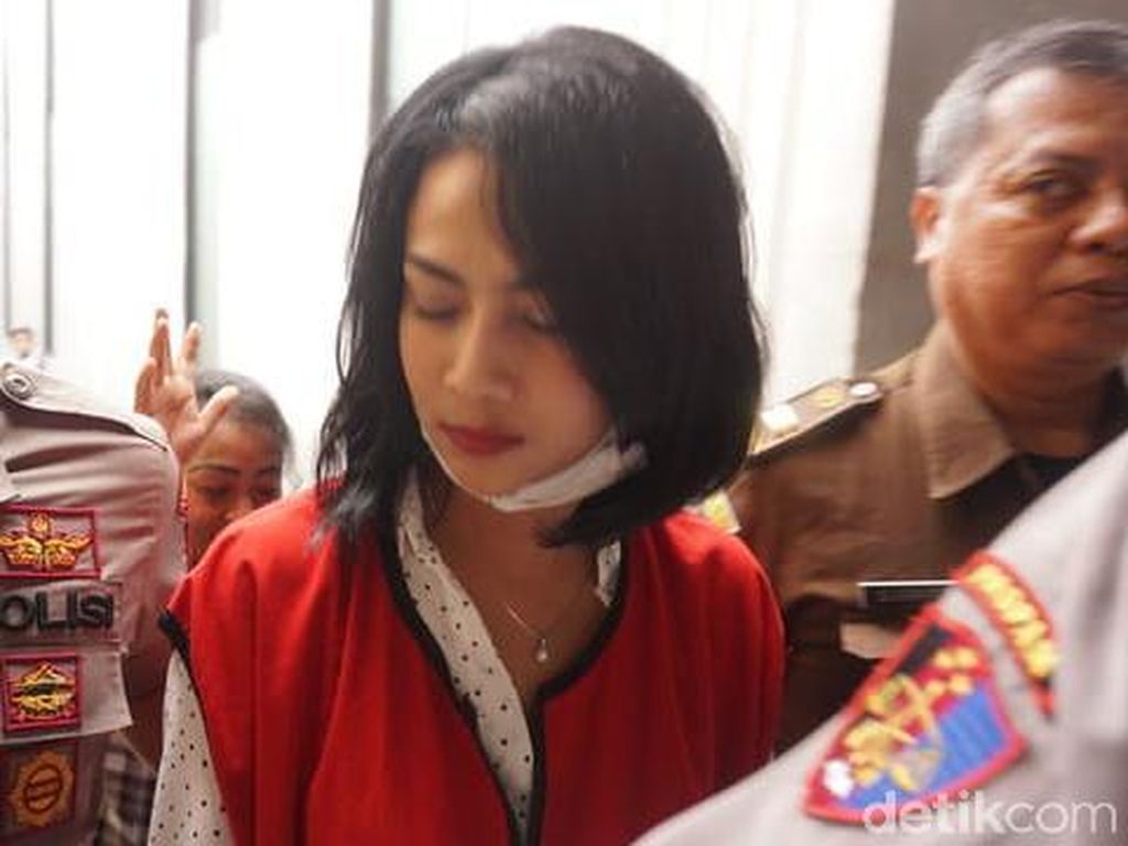 Vanessa Angel: Kalau Nggak Ada yang Bisa Nolongin Aku, Bunuh Aja Aku Vanessa Angel: Kalau Nggak Ada yang Bisa Nolongin Aku, Bunuh Aja Aku