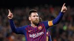 Lionel Messi dan Para Pencetak Gol Terbanyak di Liga Champions 2018/2019