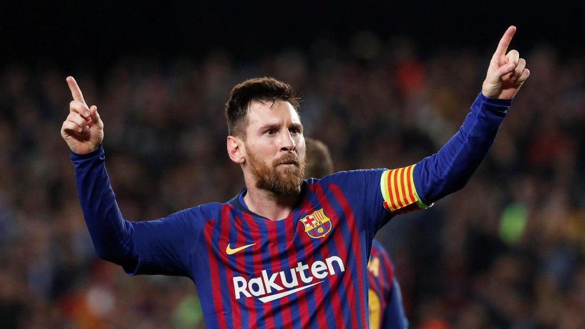 Presiden Barcelona membantah Lionel Messi bisa meminta klub untuk merekrut pemain anyar (Foto: Susana Vera / Reuters)
