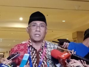 KPU: Semua DPP Parpol dan Paslon Sudah Laporkan LPPDK