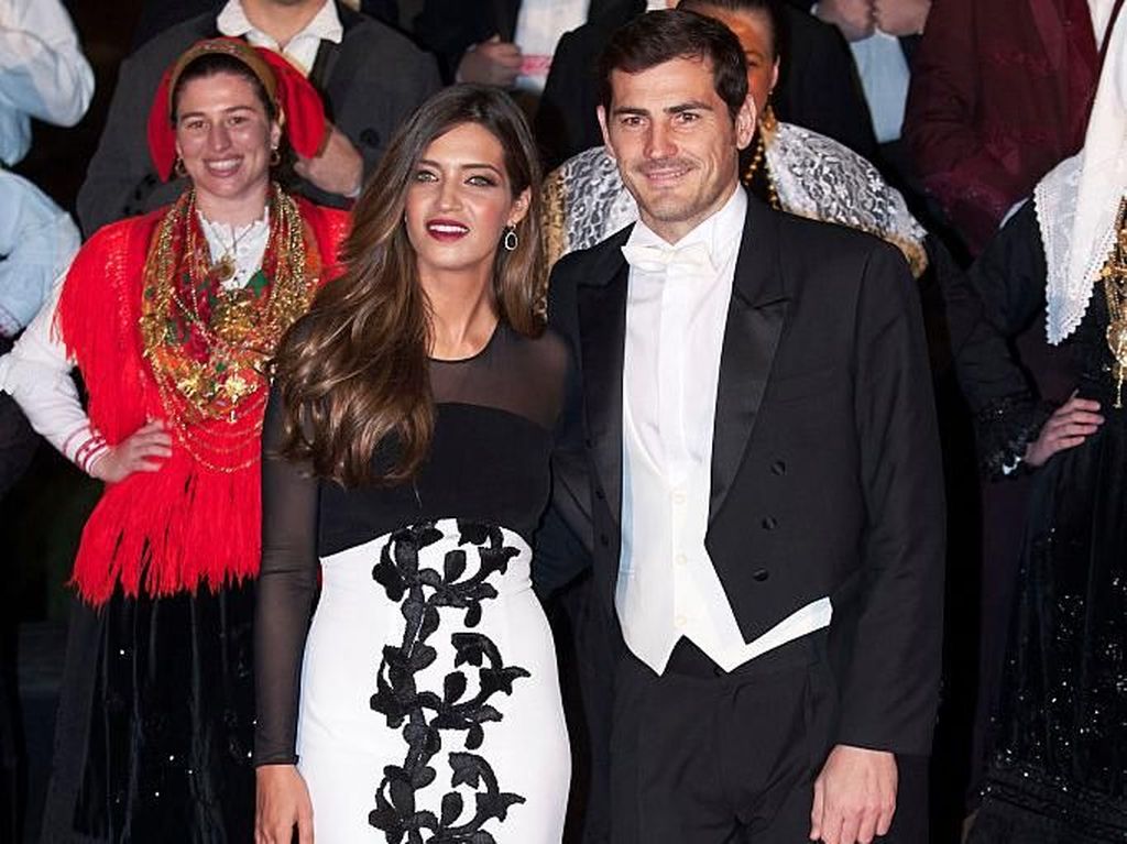 Istri Pesepakbola Iker Casillas Idap Kanker Ovarium, Kenali Gejalanya