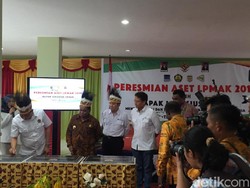 Jonan: Tak Boleh Ada Perasaan Freeport Milik Asing Lagi