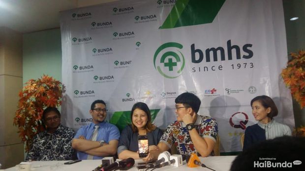 Cerita Tya Ariestya Sempat Mengalami Drama Jelang Lahiran