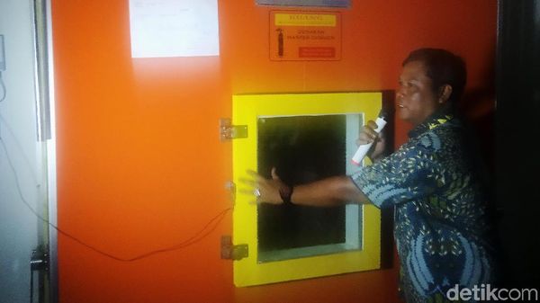 Mengintip Gudang Bulog yang Bikin Bawang Merah Tahan 3 Bulan