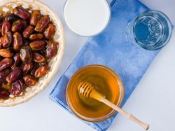 Biar Tetap Sehat Saat Puasa, Jangan Lupa Siapkan 5 Bahan Makanan Ini