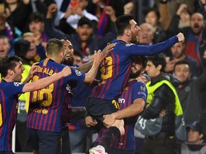 Barcelona vs Liverpool: Messi Dua Gol, Barca Gulung The Reds 3-0