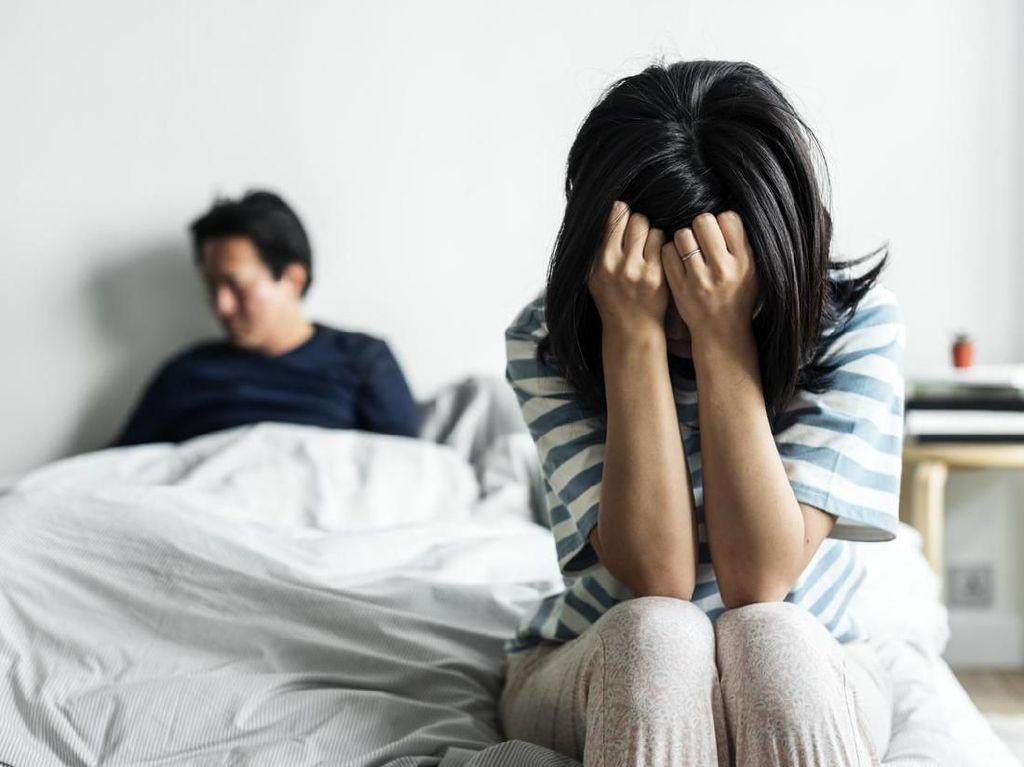 Awas! 3 Cedera Ini Sering Terjadi Saat Bercinta Awas! 3 Cedera Ini Sering Terjadi Saat Bercinta