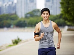 Banjir Keringat Saat Olahraga Dinilai Baik, Benarkah?