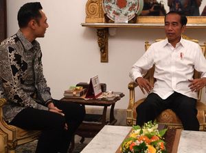 AHY Bicara Jadi Bagian, TKN Terus Lempar Godaan AHY Bicara Jadi Bagian, TKN Terus Lempar Godaan