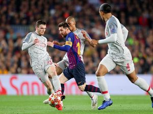 Jadwal Siaran Langsung Liverpool vs Barcelona