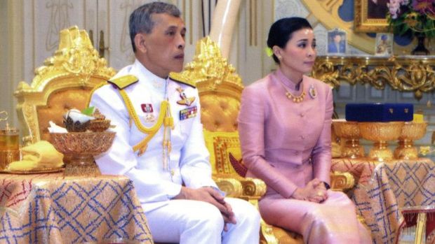 Raja Thailand