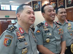 Pesan di Balik Promosi 2 Pati Humas Polri
