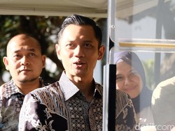 AHY: Saya Merasa Terhormat Diundang Presiden Jokowi