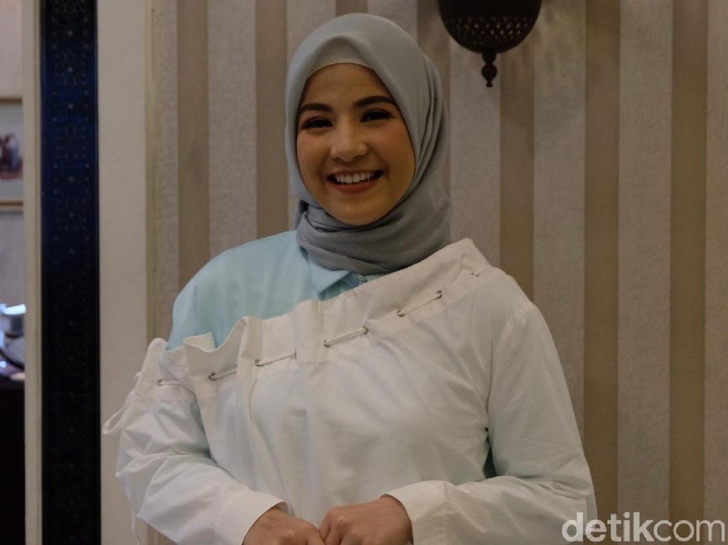 Jelang Ramadan, Ini Impian Natasha Rizki yang Ingin Dicapai di Bulan Puasa