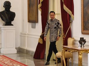 AHY Kutuk Penusukan Wiranto, Minta Polisi Investigasi Mendalam