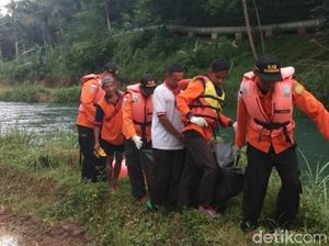 Hilang Sejak Kemarin, Warga Kebumen Ditemukan Tewas di Sungai